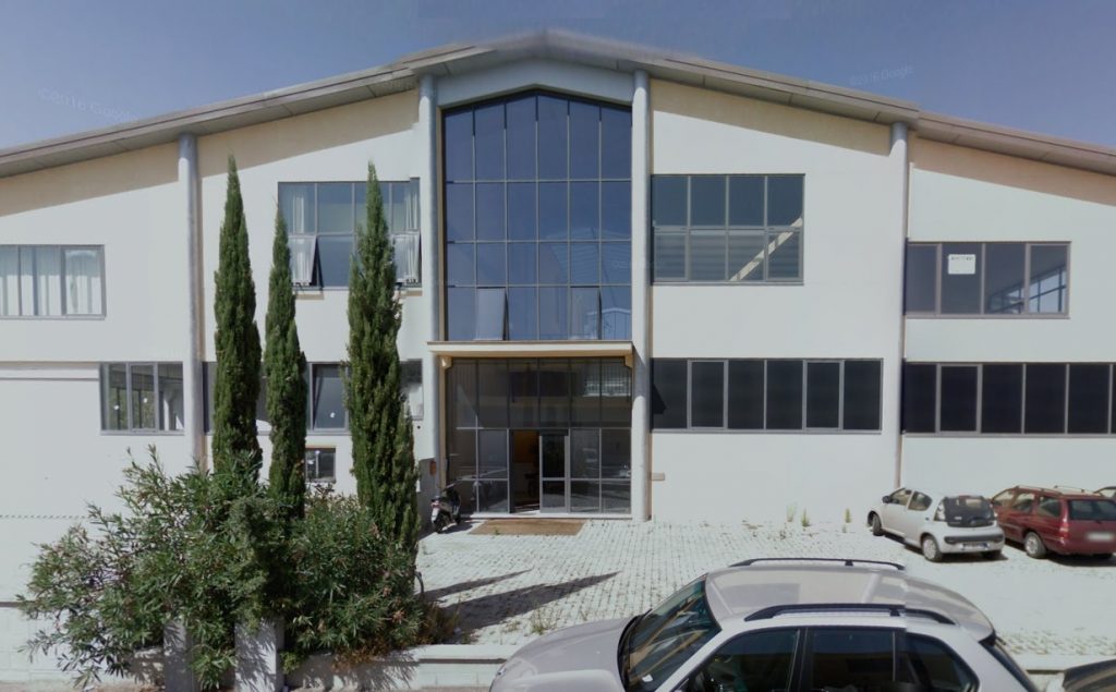 Headquarters of Alpha SI