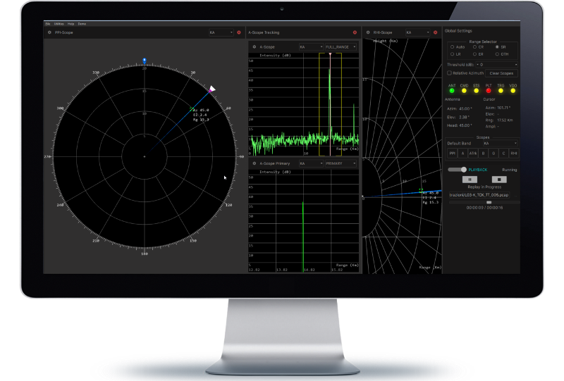 Radar Signal Processing