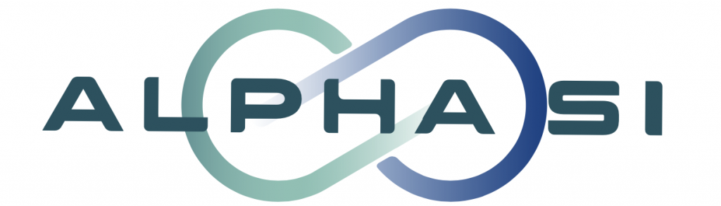 Alpha Si logo