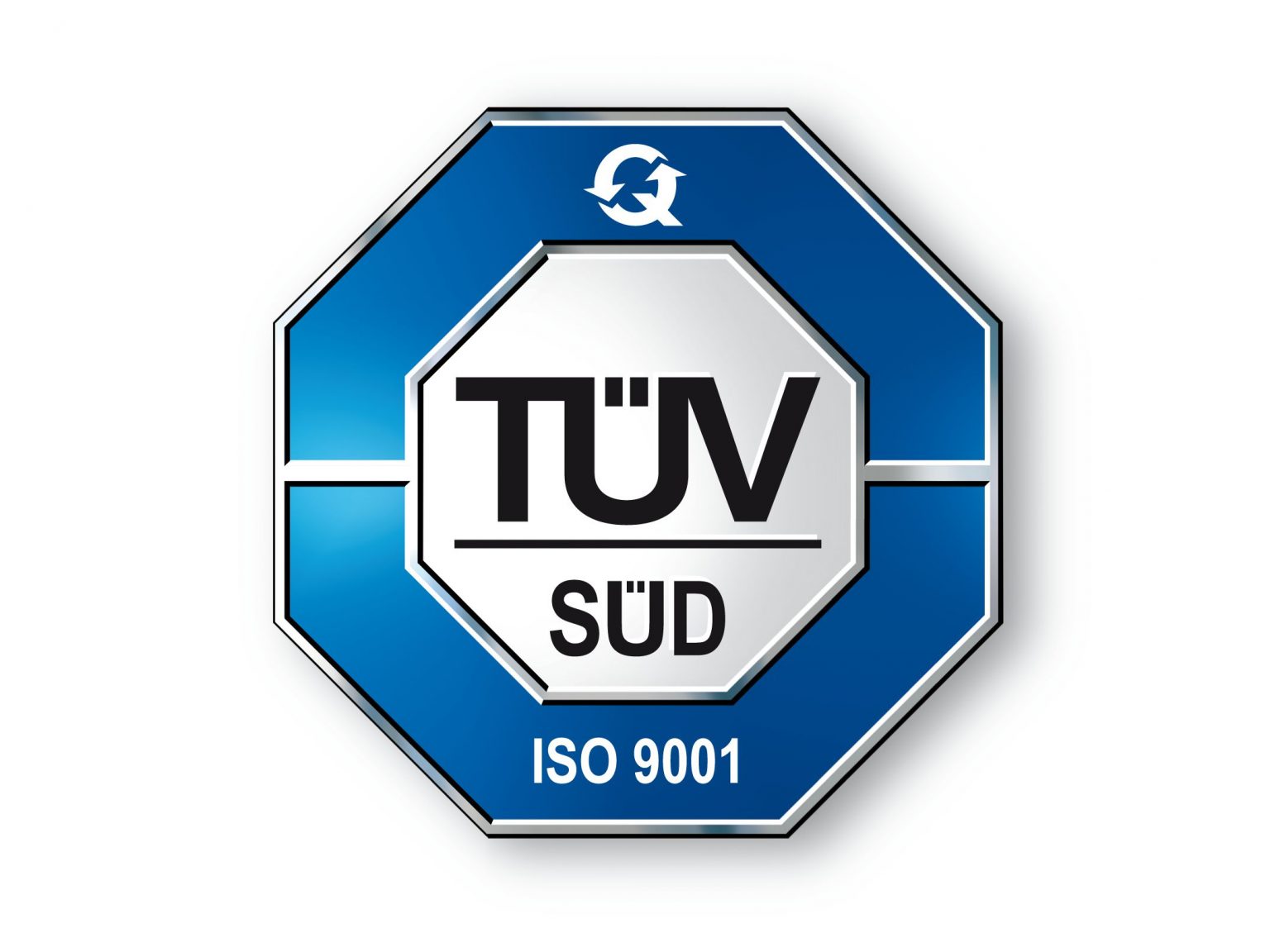 TUV SUD ISO 9001