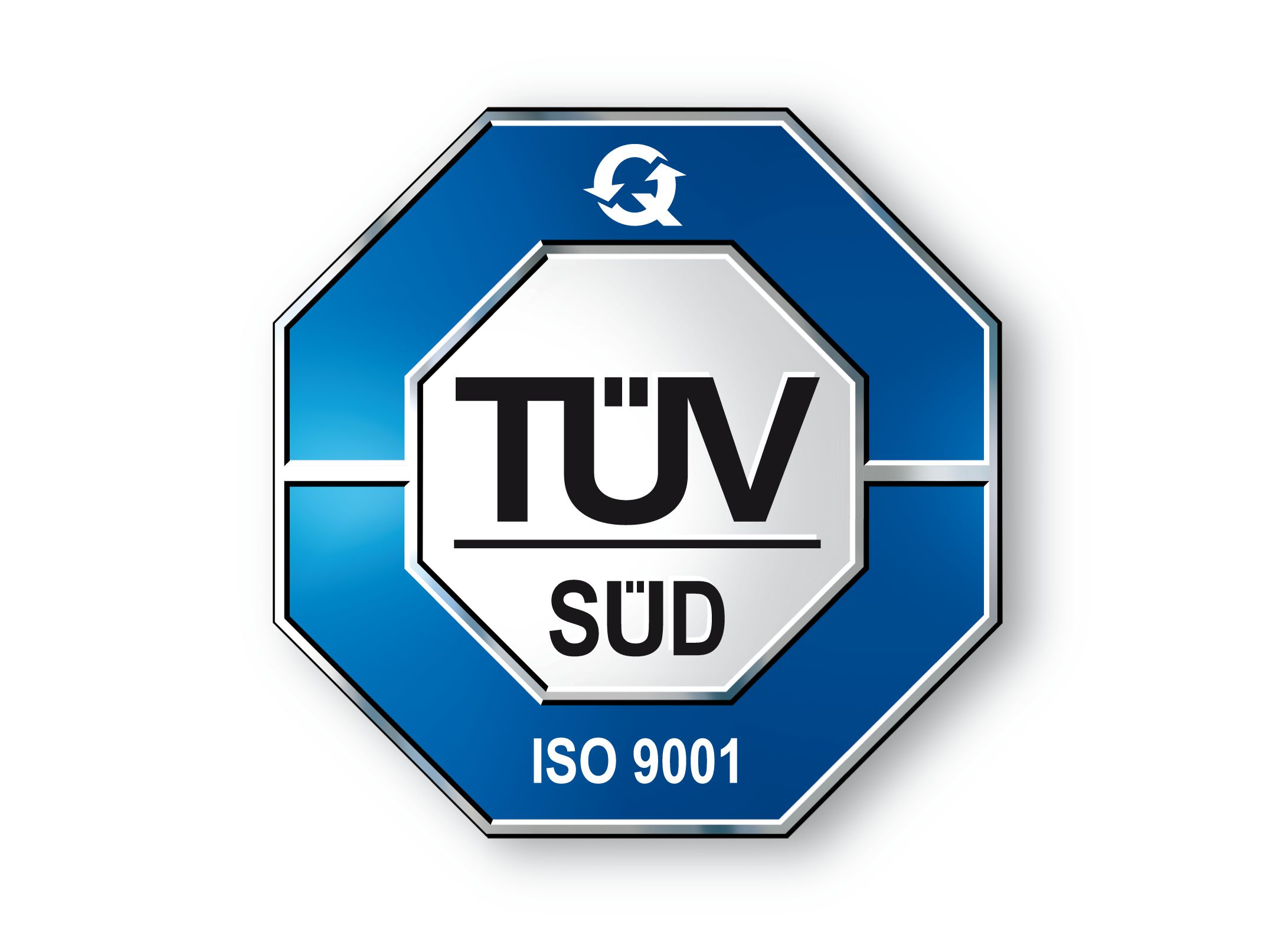 TUV SUD ISO 9001