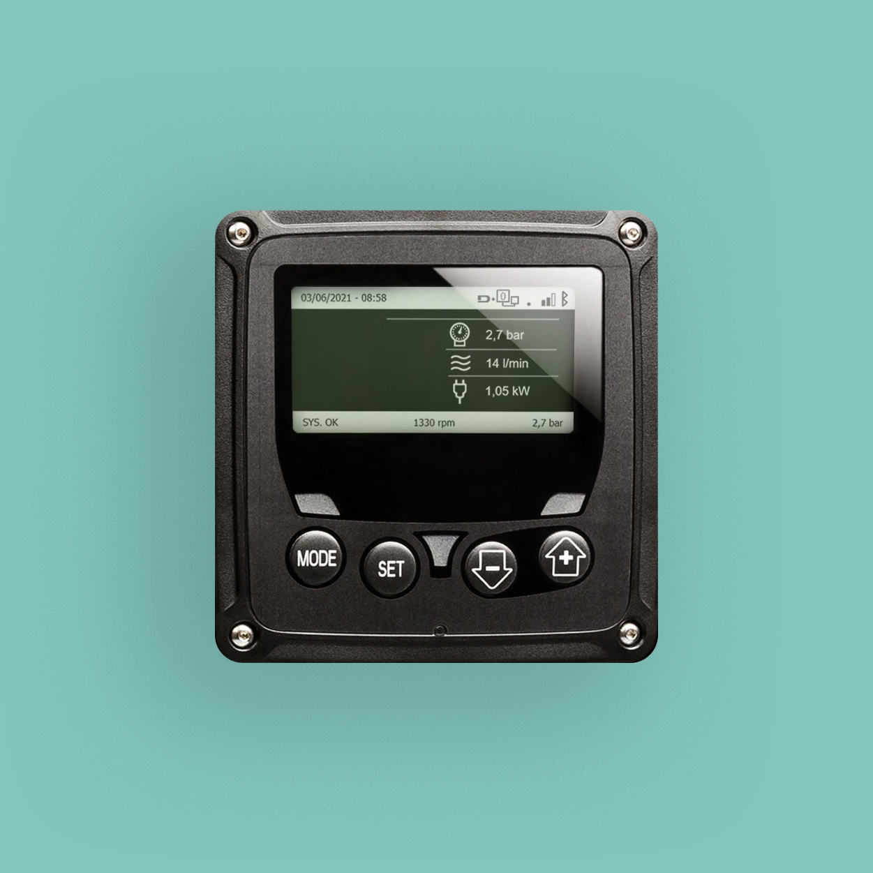 Embedded e Real Time system