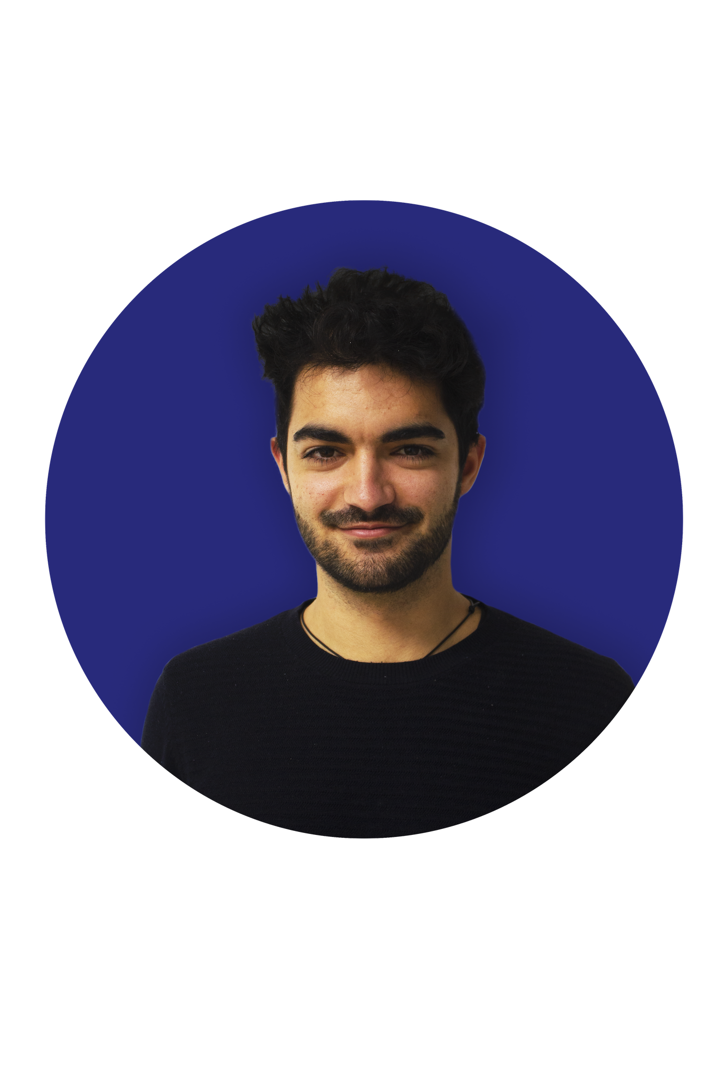 Profile picture of Alessandro Bello, Software Developer at Alpha Si