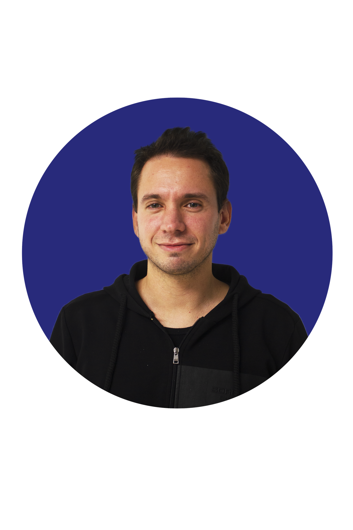 Profile picture of Lorenzoni Molinari, Software Engineer at Alpha Si