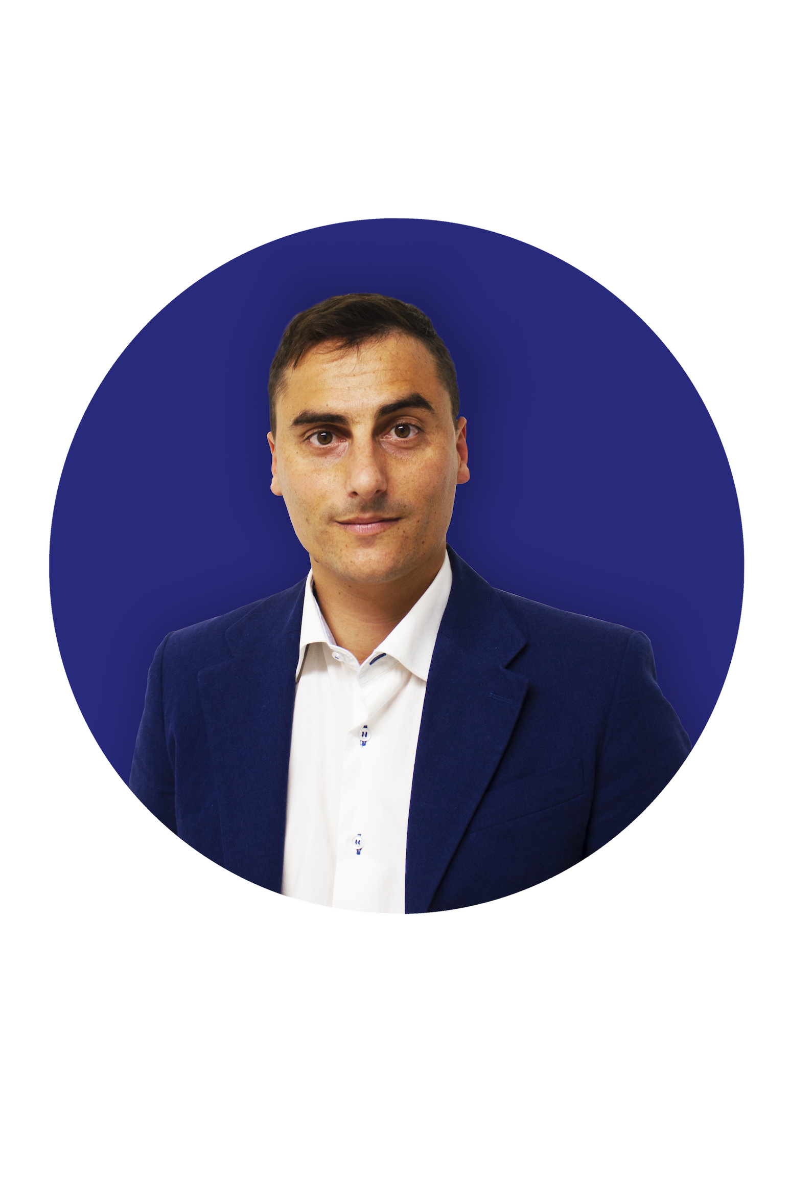 Profile picture of Matteo Tamburini, Project Manager at Alpha Si