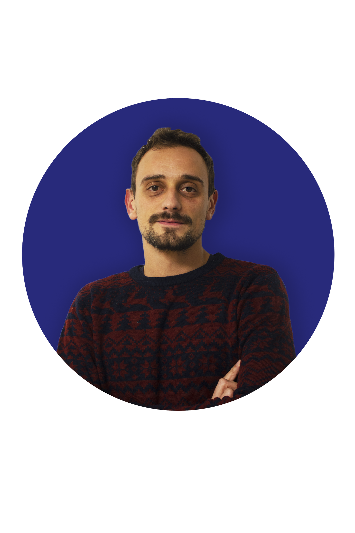 Profile picture of Pietro De Rosa, Software Engineer at Alpha Si